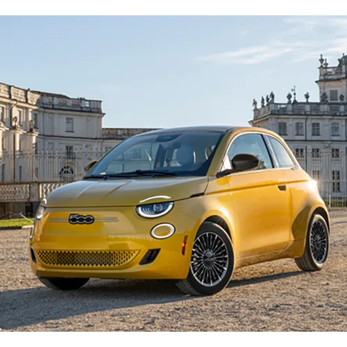 Fiat - Voiture particulière