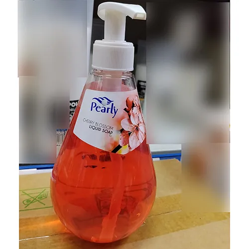 PEARLY - Savon pour les mains