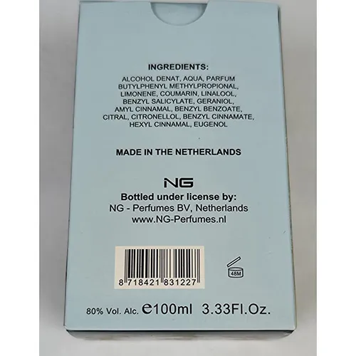 NG - Parfum