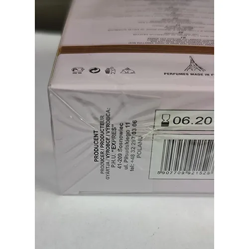 LUXURE PARFUMES - Parfum