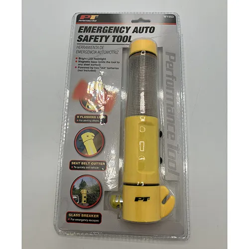 PT Performance Tool - Outil de sécurité d'urgence