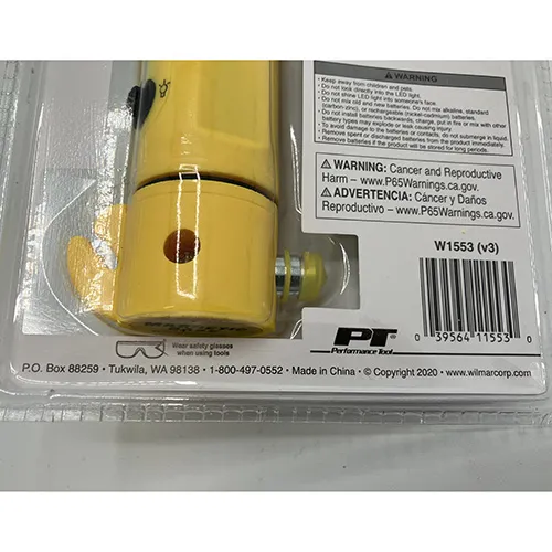 PT Performance Tool - Outil de sécurité d'urgence