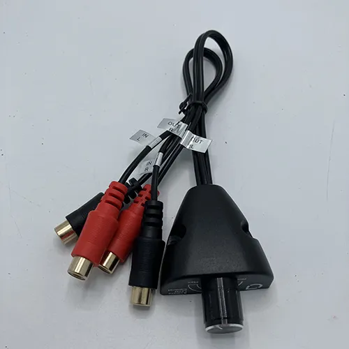 Auto-Connect - Contrôleur de niveau RCA