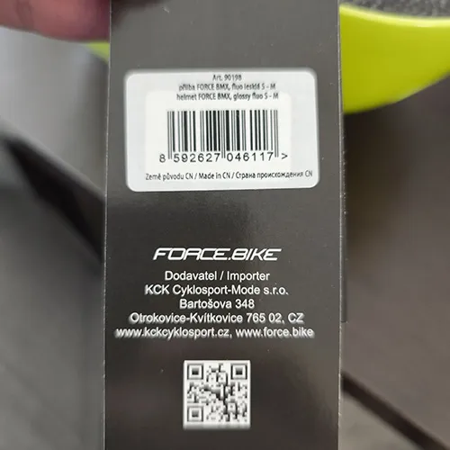 FORCE - Casque de vélo