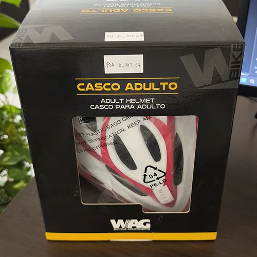 WAG BIKE - Casque de vélo