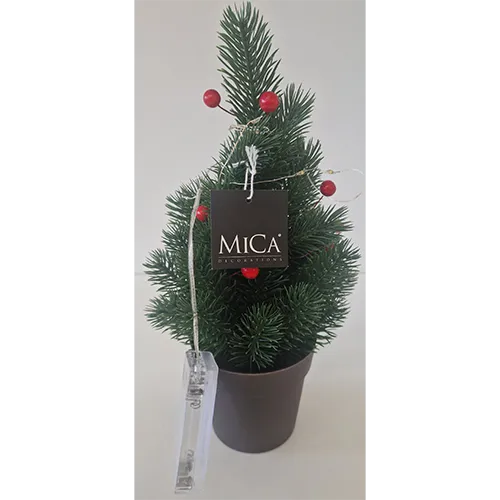 MICA - Arbre de Noël LED