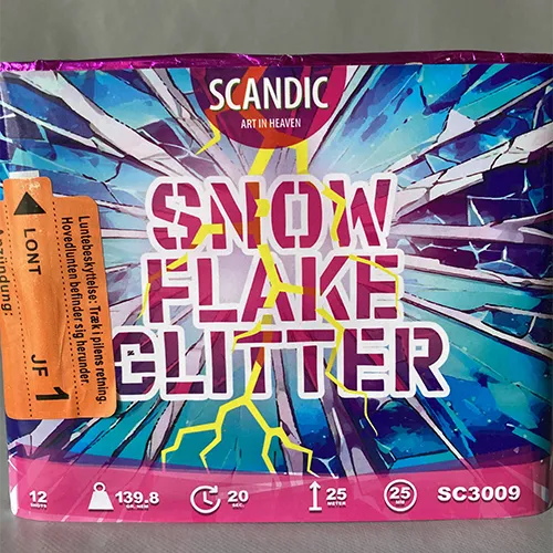 Scandic Art In Heaven - Feux d'artifice