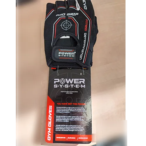 POWER SYSTEM - Gants de gymnastique
