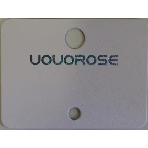 UOUOROSE - Porte-clés avec jouet doux