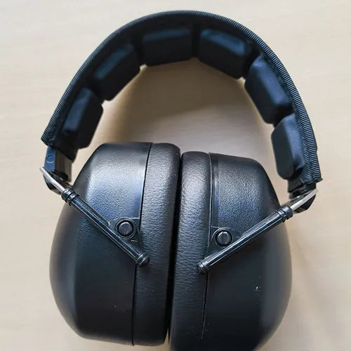 Decibel Defense’. - Bouchons d'oreilles protecteurs