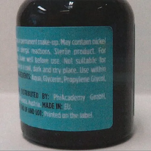 PhiAcademy AQUA COLLECTION - Produit de tatouage