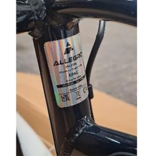 Allegro - Vélo électrique
