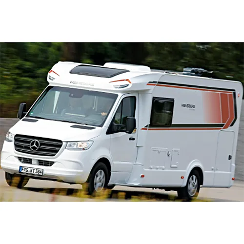 Weinsberg - Camper van