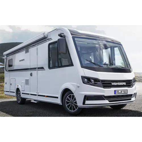 Weinsberg - Camper van
