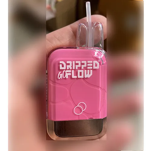 Dripped Go Flow - Cigarette électronique jetable