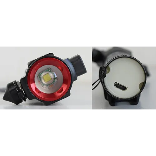 Rebel LIGHT - Lampe de poche