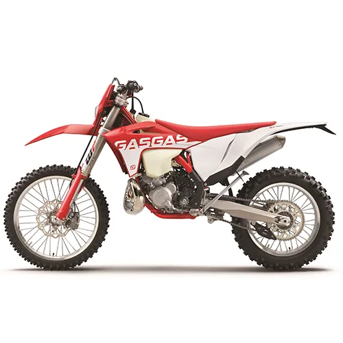 Enduro - Motocyclette