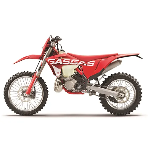 Enduro - Motocyclette