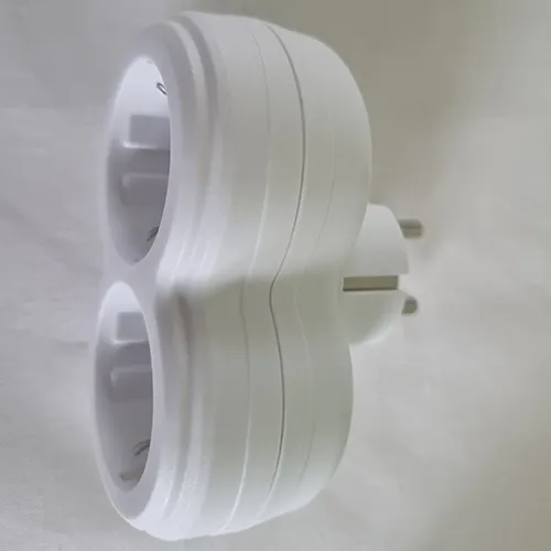 Far - Adaptateur double prise