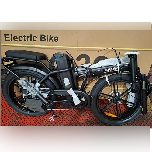 Speedy Electric Bikes - Vélo électrique