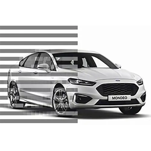 Ford - Voiture particulière