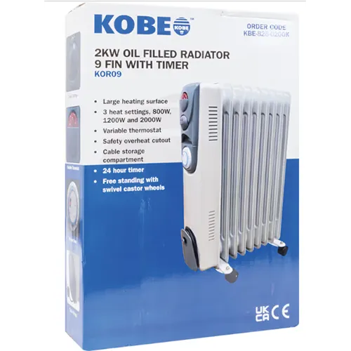Kobe - Radiateur