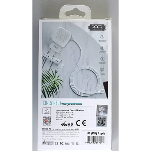XO - Chargeur USB