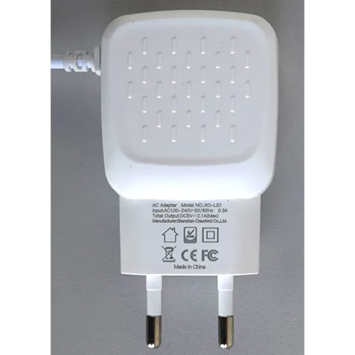 XO - Chargeur USB