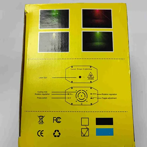 Andowl - Projecteur laser