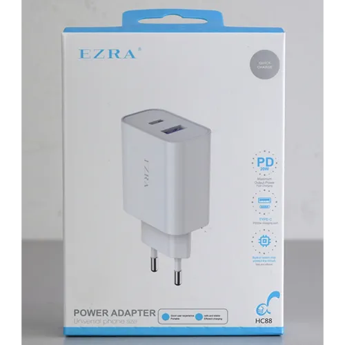 EZRA - Chargeur USB
