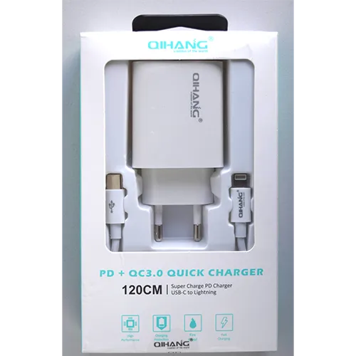 Qihang - Chargeur USB