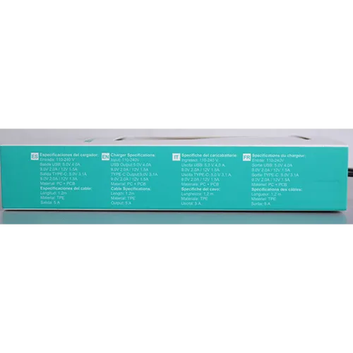 Qihang - Chargeur USB
