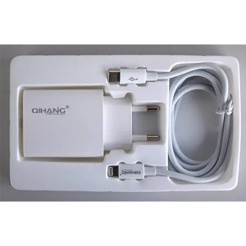Qihang - Chargeur USB