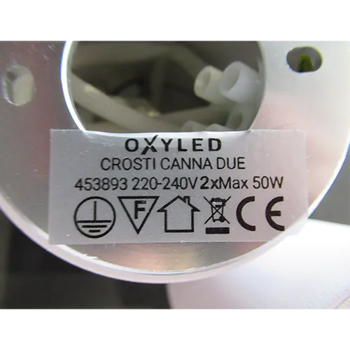 Oxyled - Luminaire