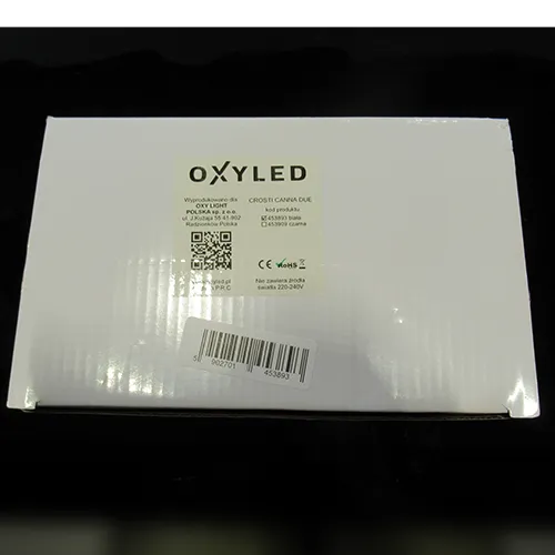 Oxyled - Luminaire