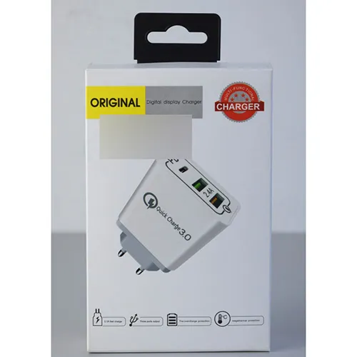 ORIGINAL - Chargeur USB