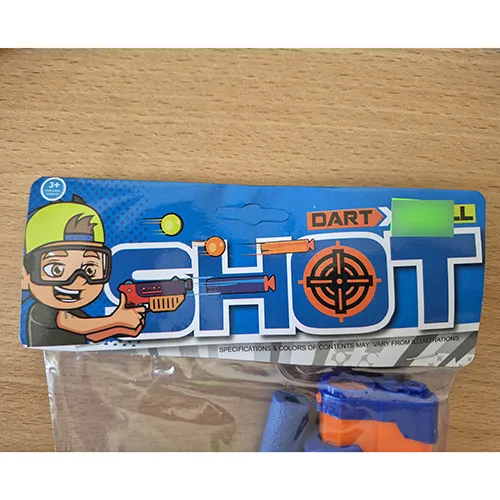 7 Toys Kolorow - Pistolet à jouet