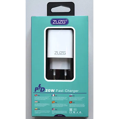 ZUZG - Chargeur USB