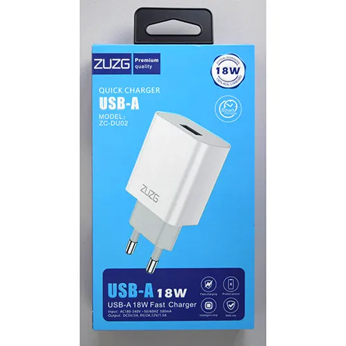 ZUZG - Chargeur USB