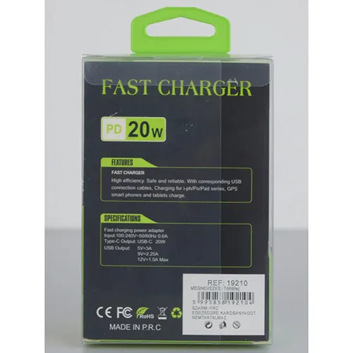 HAOJUE - Chargeur USB