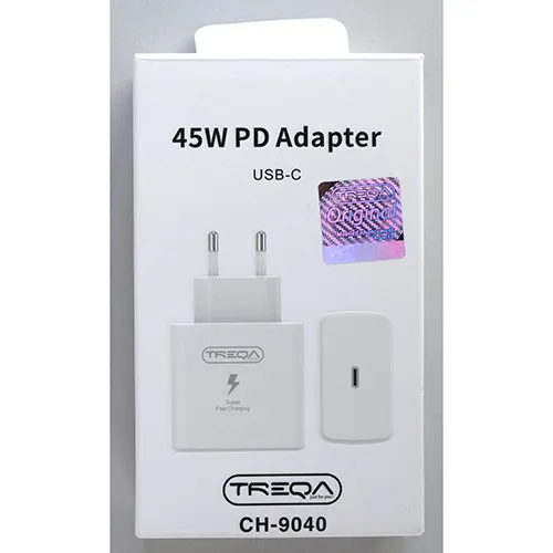 TREQA - Chargeur USB