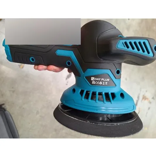 Dayplus - Machine de polissage