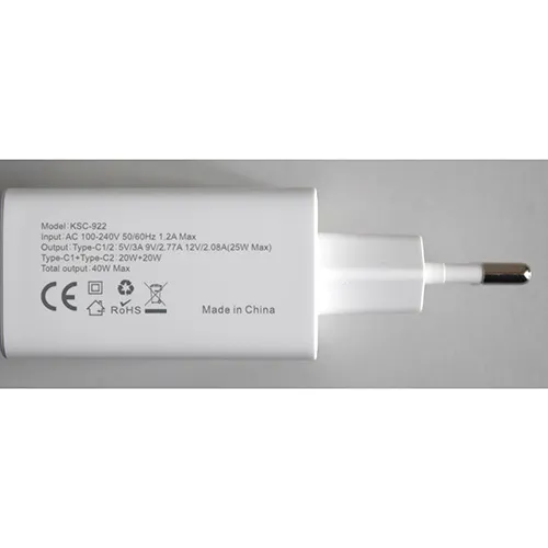 KAKUSIGA - Chargeur USB