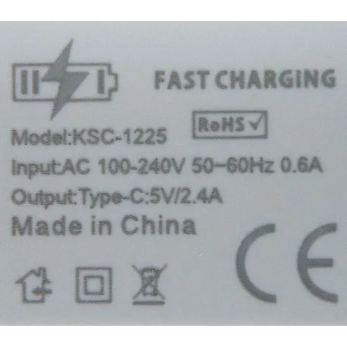 KAKUSIGA - Chargeur USB