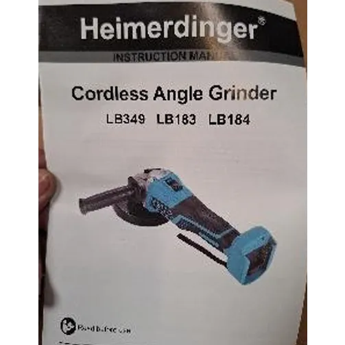 Heimerdinger - Broyeur d'angle