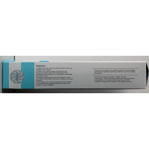 TREQA - Chargeur USB