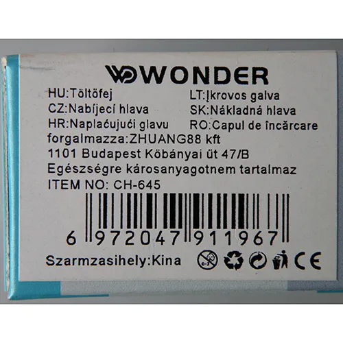 TREQA - Chargeur USB