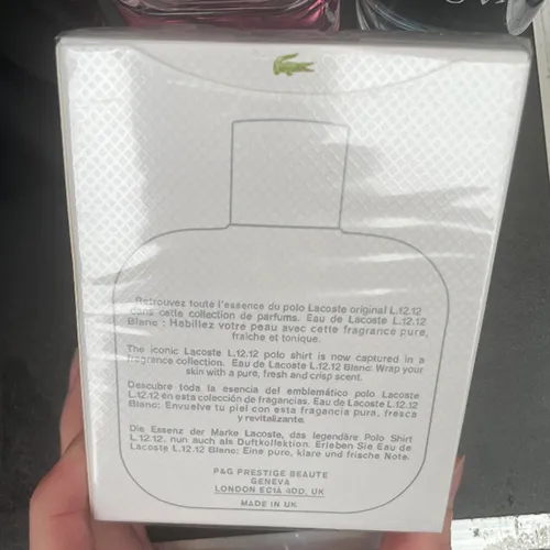 LACOSTE - Eau de toilette