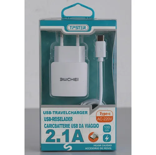 IBHDME, TPSTER - Chargeur USB