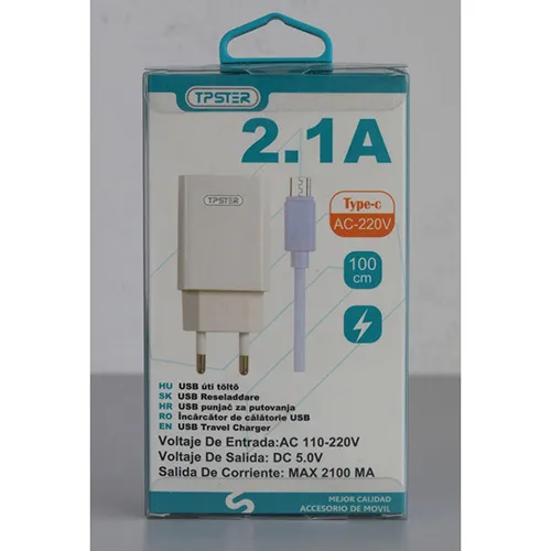 IBHDME, TPSTER - Chargeur USB